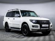 Mitsubishi Pajero IV Рестайлинг 2 Москва  - изображение 20