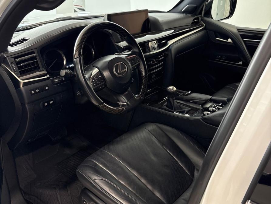 Lexus LX III Рестайлинг 2 Омск  - изображение 9