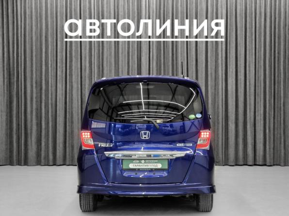 Honda Freed I Рестайлинг 2 с пробегом 2014 года, цена 1 199 000 рублей, 185000 км, компактвэн, Автокод Объявления