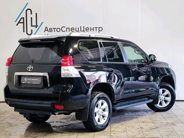 Toyota Land Cruiser Prado 150 Series с пробегом 2012 года, цена 2 889 000 рублей, 169064 км, внедорожник, Автокод Объявления