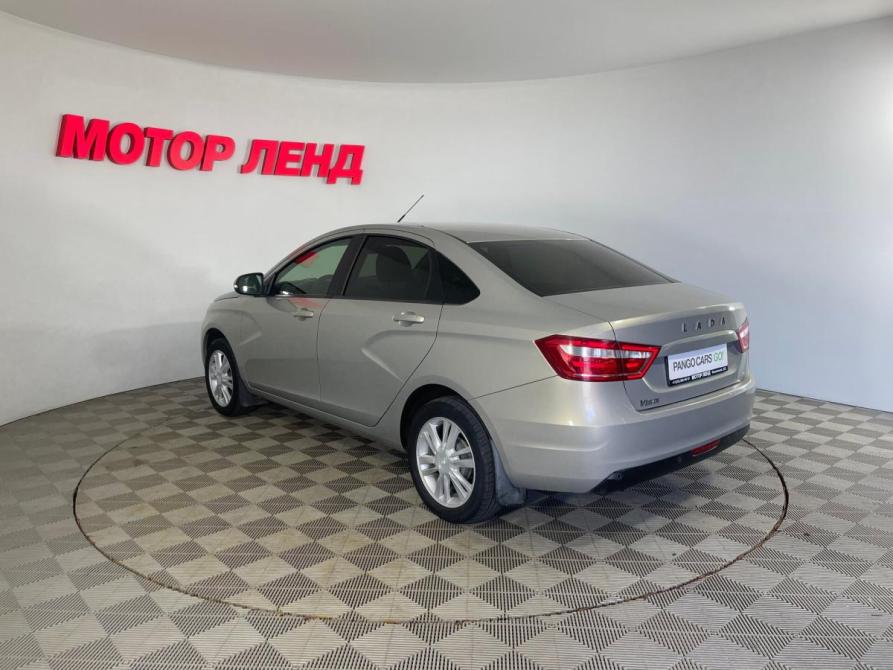 Lada (ВАЗ) Vesta I Воронеж  - изображение 6