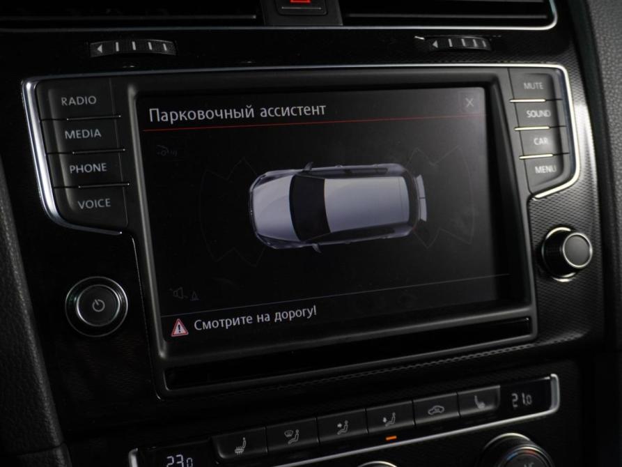 Volkswagen Golf GTI VII Воронеж  - изображение 16