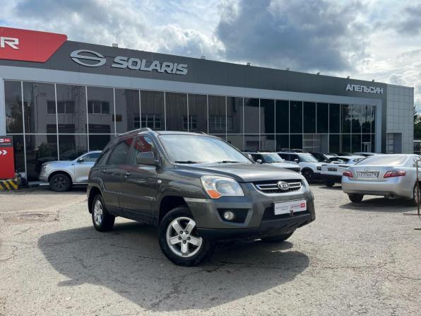 Kia Sportage II Рестайлинг с пробегом 2010 года, цена 795 000 рублей, 207170 км, внедорожник, Автокод Объявления
