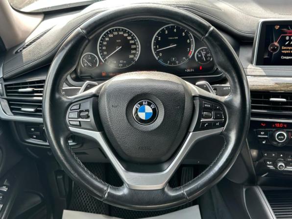 BMW X6 II (F16) с пробегом 2015 года, цена 2 729 000 рублей, 220000 км, внедорожник, Автокод Объявления