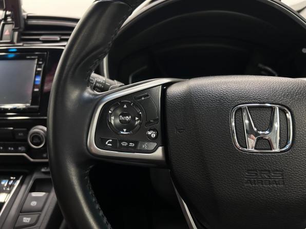 Honda CR-V V с пробегом 2019 года, цена 2 808 000 рублей, 57069 км, внедорожник, Автокод Объявления