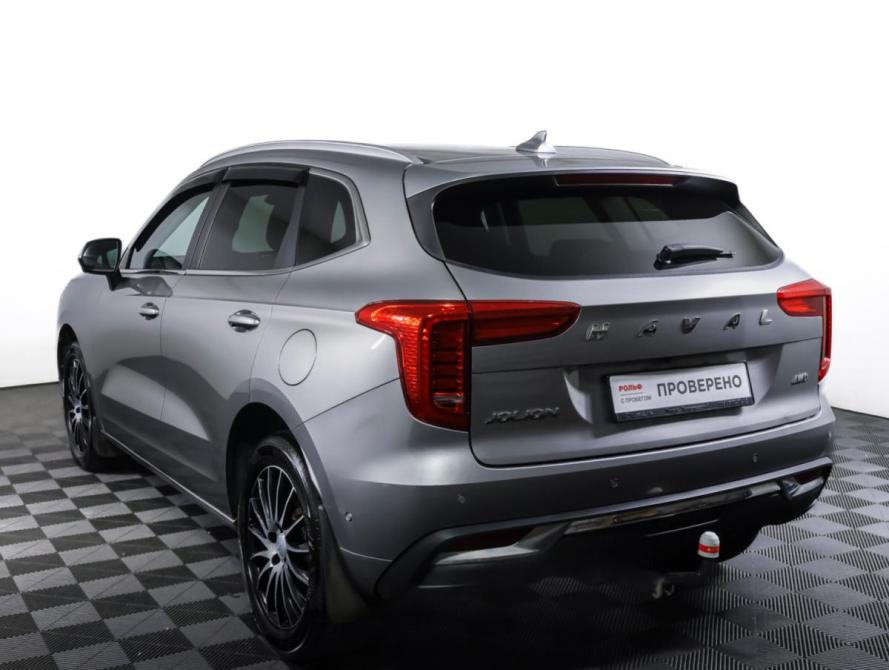 Haval Jolion I Москва  - изображение 8