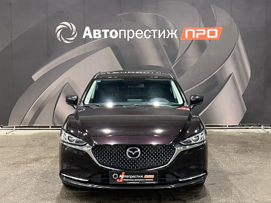 Mazda 6 III (GJ) Рестайлинг 2 Пермь  - изображение 2