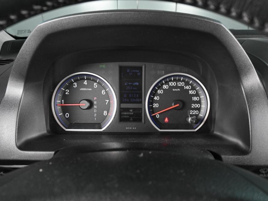 Honda CR-V III Рестайлинг Ростов-на-Дону  - изображение 18
