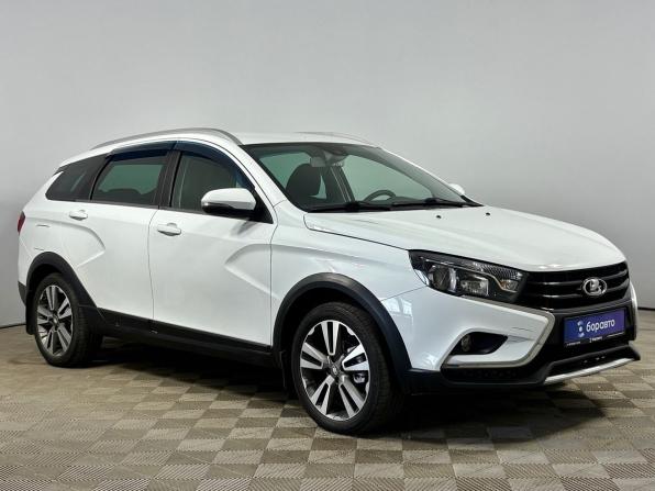 Lada (ВАЗ) Vesta I с пробегом 2018 года, цена 1 200 000 рублей, 94148 км, универсал, Автокод Объявления