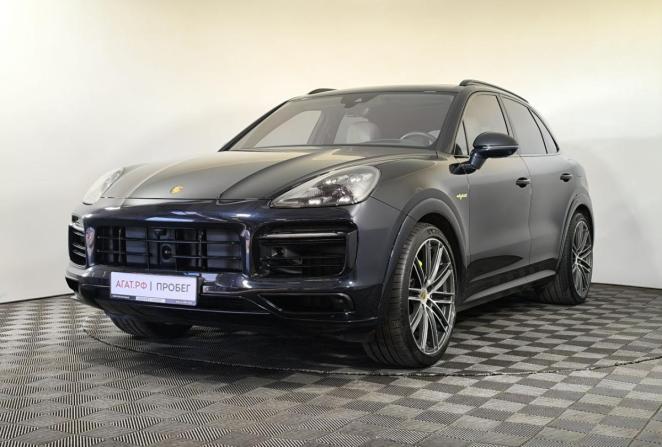 Porsche Cayenne III с пробегом 2019 года, цена 7 000 000 рублей, 143476 км, внедорожник, Автокод Объявления