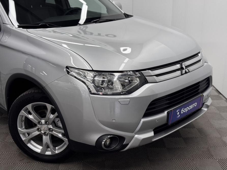 Mitsubishi Outlander III Рестайлинг Воронеж  - изображение 7