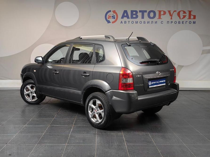 Hyundai Tucson I Москва  - изображение 2