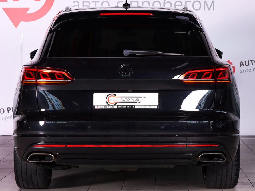 Volkswagen Touareg III Минеральные Воды  - изображение 4