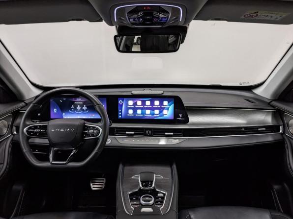 Chery Tiggo 8 Pro Max I Рестайлинг с пробегом 2024 года, цена 2 600 000 рублей, 34208 км, внедорожник, Автокод Объявления
