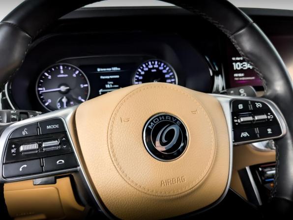 Kia Mohave I Рестайлинг 2 с пробегом 2021 года, цена 5 190 000 рублей, 41966 км, внедорожник, Автокод Объявления