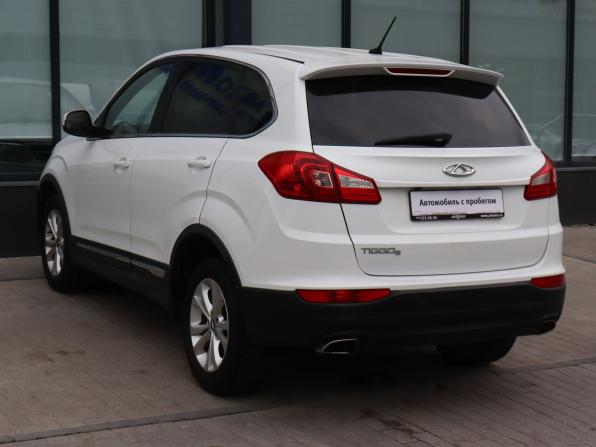 Chery Tiggo 5 I с пробегом 2014 года, цена 862 000 рублей, 139323 км, внедорожник, Автокод Объявления