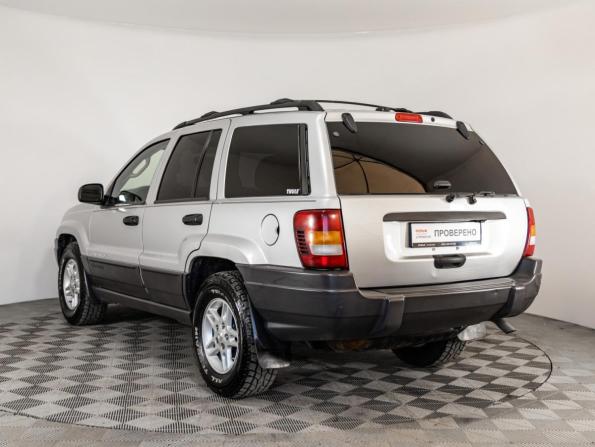 Jeep Grand Cherokee II (WJ) с пробегом 2004 года, цена 999 000 рублей, 169533 км, внедорожник, Автокод Объявления
