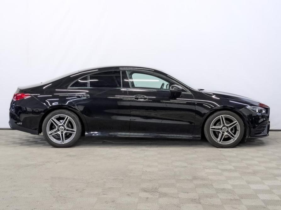Mercedes-Benz CLA II (C118 X118) Москва  - изображение 4