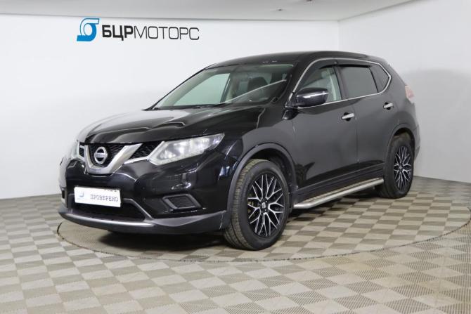 Nissan X-Trail III с пробегом 2015 года, цена 1 699 990 рублей, 156183 км, внедорожник, Автокод Объявления