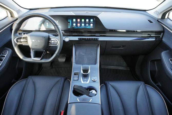 Omoda C5 I с пробегом 2023 года, цена 1 790 000 рублей, 48774 км, внедорожник, Автокод Объявления