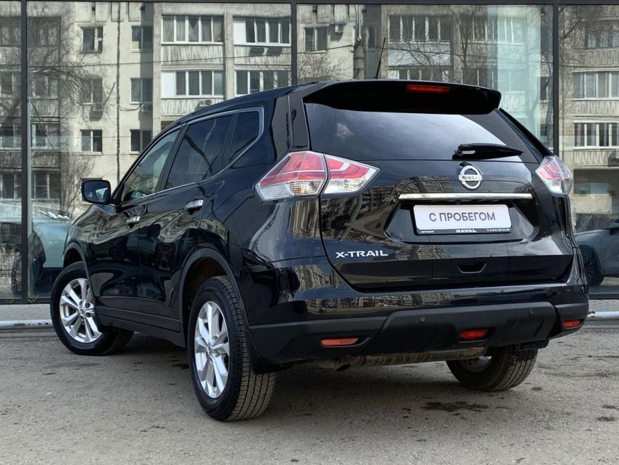 Nissan X-Trail III Самара  - изображение 7