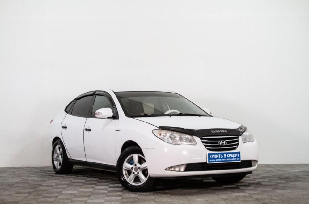 Hyundai Elantra IV (HD) Сургут  - изображение 1