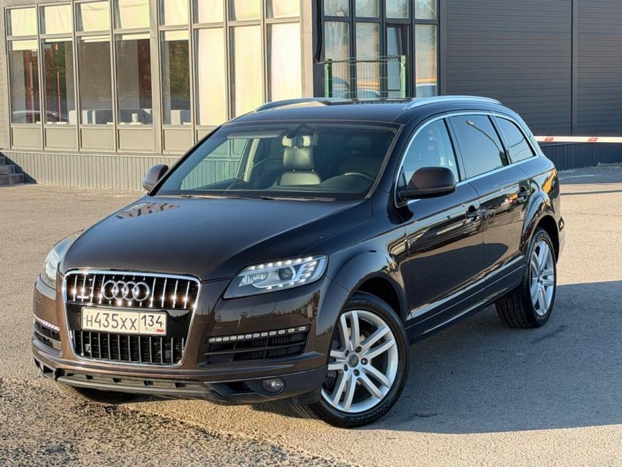 Audi Q7 I (4L) Рестайлинг Волгоград  - изображение 38