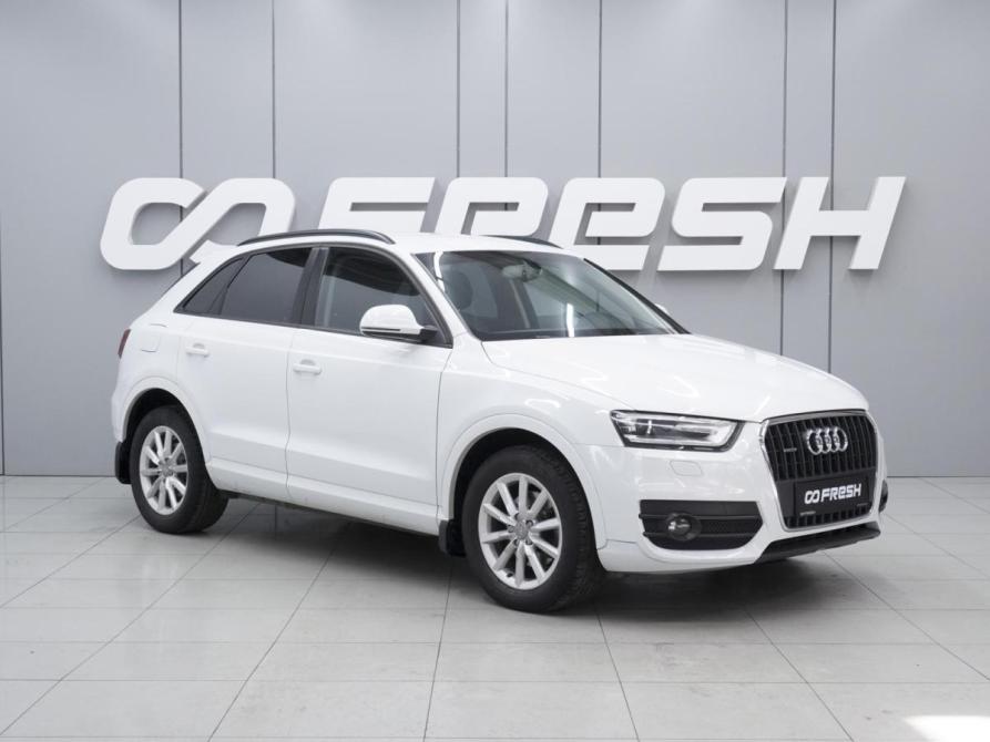 Audi Q3 I (8U) Ростов-на-Дону  - изображение 1