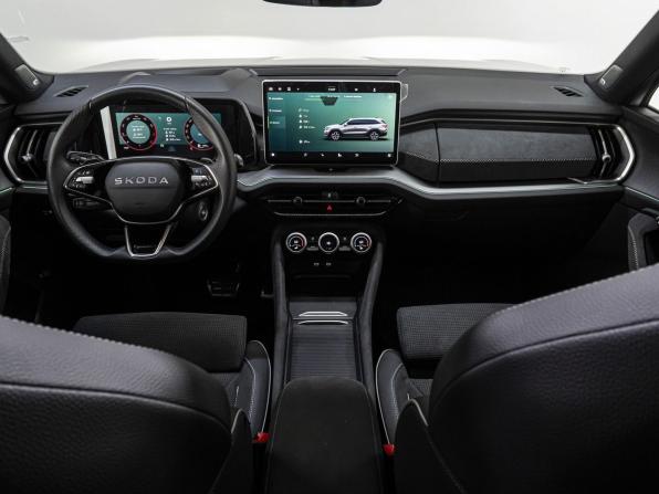 Skoda Kodiaq II с пробегом 2025 года, цена 6 499 000 рублей, 3484 км, внедорожник, Автокод Объявления