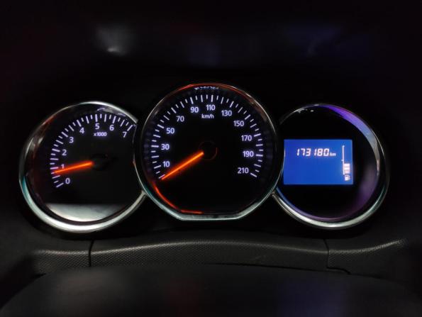 Renault Duster I Рестайлинг с пробегом 2016 года, цена 870 000 рублей, 173000 км, внедорожник, Автокод Объявления