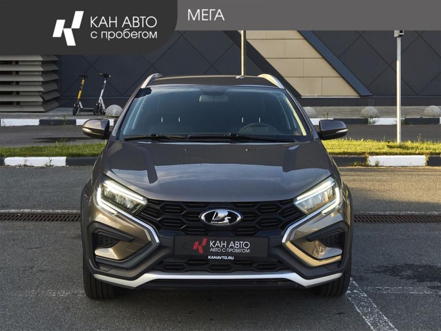 Lada (ВАЗ) Vesta I Рестайлинг (NG) Казань  - изображение 3