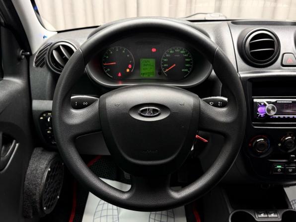 Lada (ВАЗ) Granta I с пробегом 2018 года, цена 619 000 рублей, 84244 км, седан, Автокод Объявления