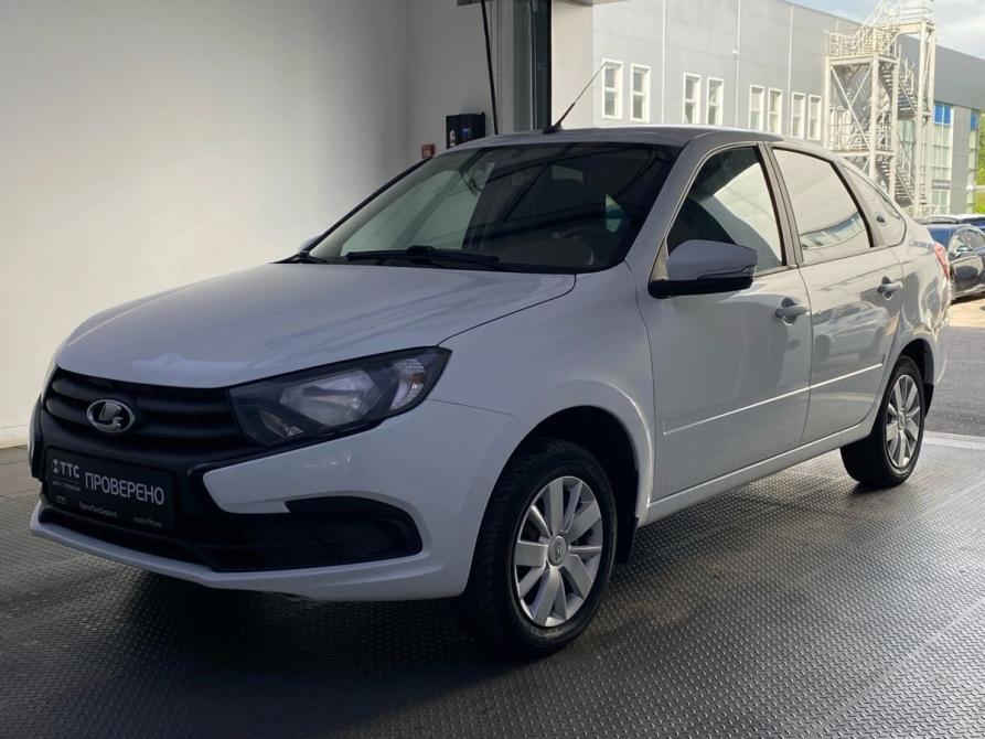 Lada (ВАЗ) Granta I Рестайлинг Уфа  - изображение 1