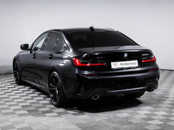 BMW 3 серии VII (G2x) с пробегом 2019 года, цена 3 250 000 рублей, 135820 км, седан, Автокод Объявления
