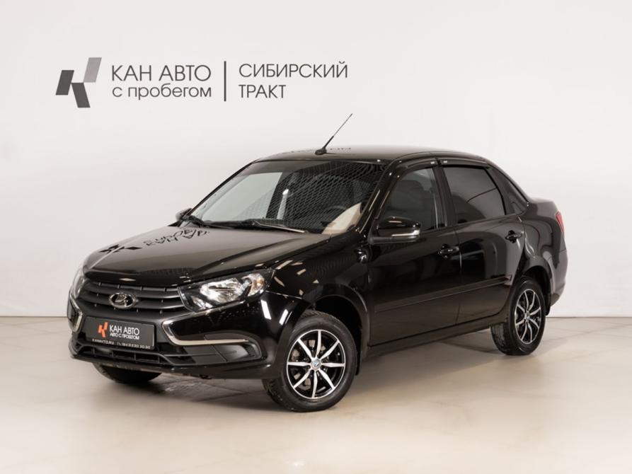 Lada (ВАЗ) Granta I Рестайлинг Казань  - изображение 1