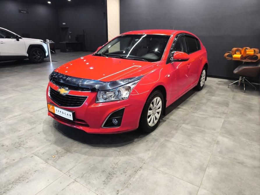 Chevrolet Cruze I Рестайлинг Нижний Новгород  - изображение 3