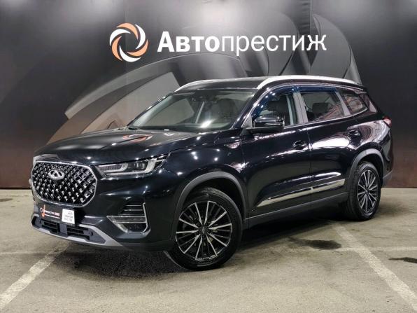 Chery Tiggo 8 Pro I с пробегом 2022 года, цена 1 559 000 рублей, 153000 км, внедорожник, Автокод Объявления