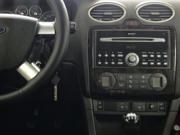 Ford Focus II с пробегом 2006 года, цена 469 000 рублей, 352844 км, седан, Автокод Объявления