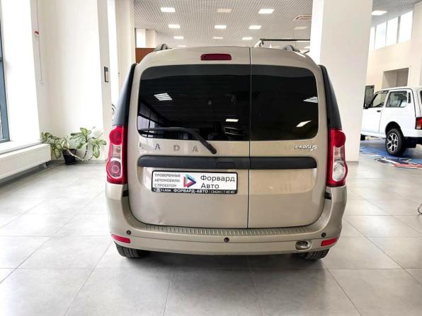 Lada (ВАЗ) Largus I с пробегом 2021 года, цена 1 099 000 рублей, 40220 км, универсал, Автокод Объявления