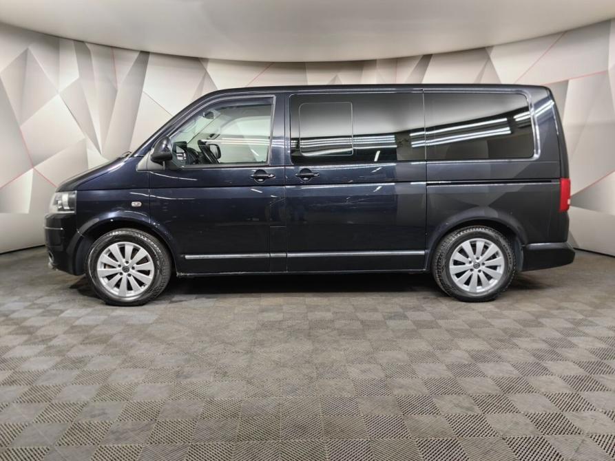 Volkswagen Multivan T5 Рестайлинг Москва  - изображение 5