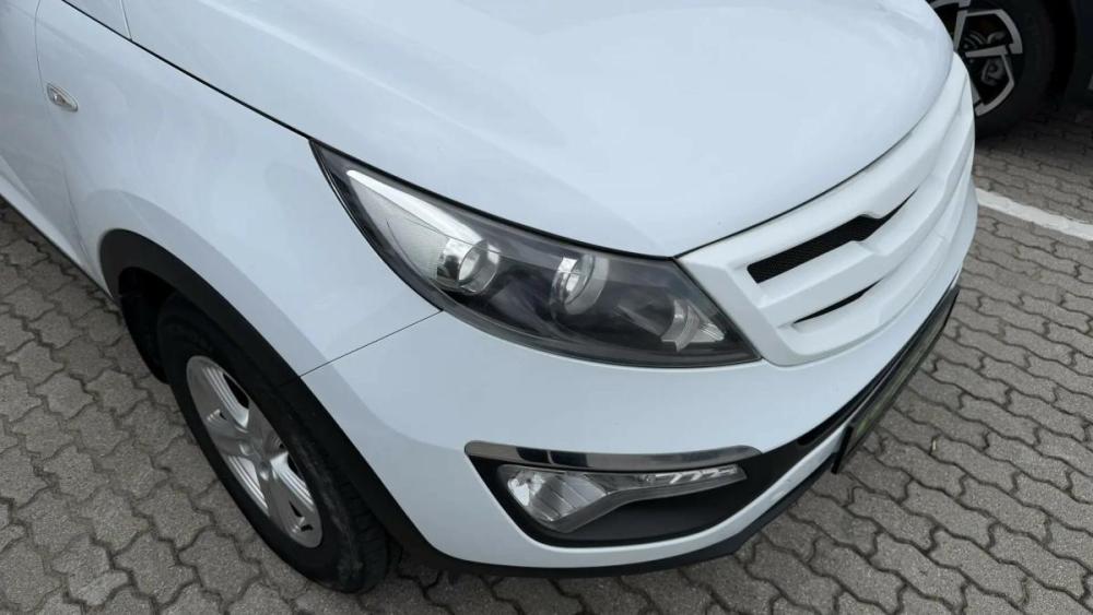Kia Sportage III Рестайлинг Череповец  - изображение 4