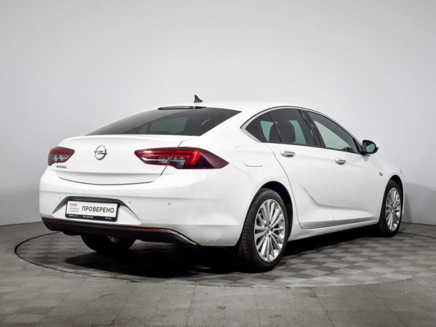 Opel Insignia II Санкт-Петербург  - изображение 7