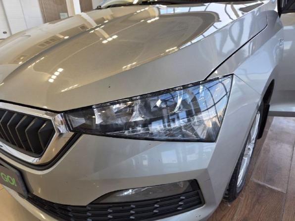 Skoda Rapid II с пробегом 2020 года, цена 1 010 000 рублей, 221408 км, лифтбек, Автокод Объявления