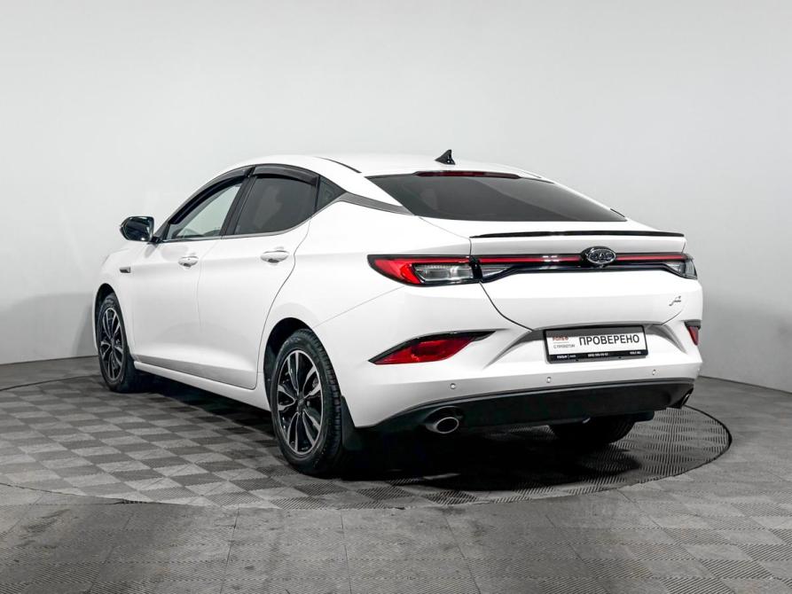 JAC J7 I Санкт-Петербург  - изображение 7