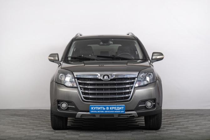 Great Wall Hover H3 I Рестайлинг с пробегом 2014 года, цена 759 000 рублей, 152300 км, внедорожник, Автокод Объявления
