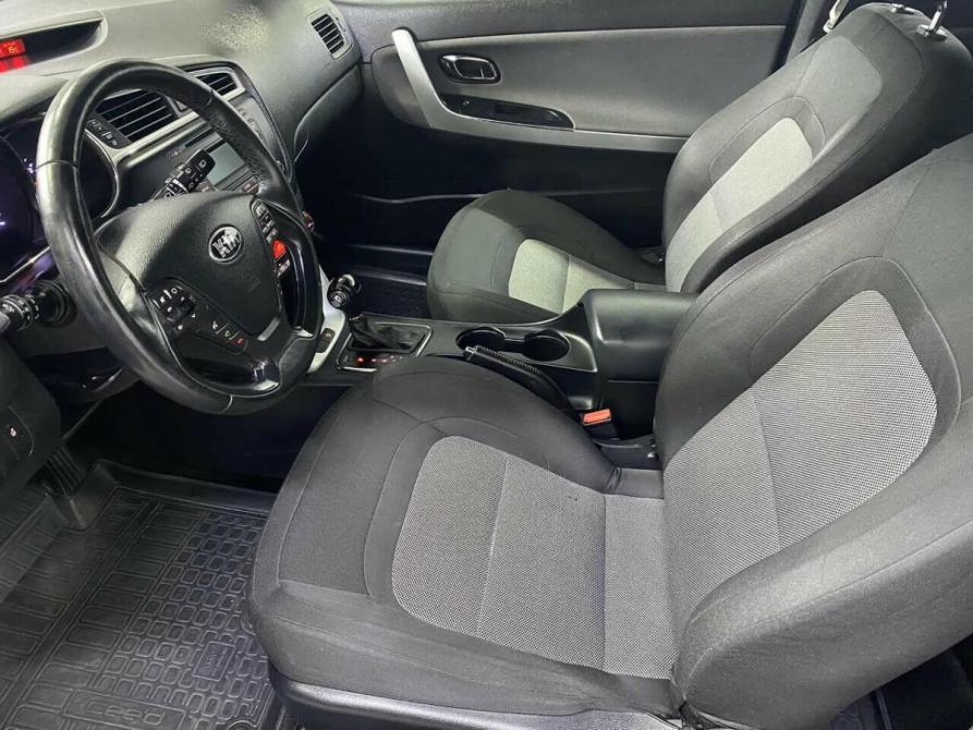 Kia Ceed II Рестайлинг Набережные Челны  - изображение 10