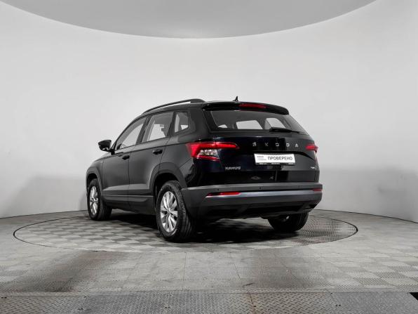 Skoda Karoq I с пробегом 2021 года, цена 2 247 960 рублей, 91745 км, внедорожник, Автокод Объявления
