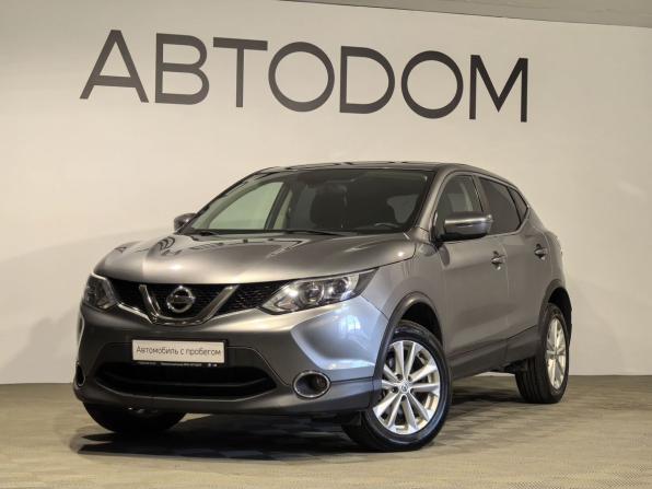 Nissan Qashqai II с пробегом 2018 года, цена 1 799 000 рублей, 87144 км, внедорожник, Автокод Объявления