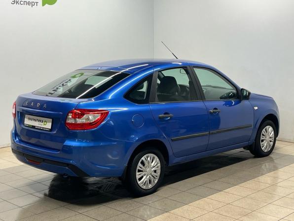 Lada (ВАЗ) Granta I Рестайлинг с пробегом 2019 года, цена 499 000 рублей, 112000 км, хэтчбек, Автокод Объявления