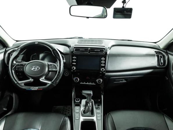 Hyundai Creta II с пробегом 2022 года, цена 1 950 000 рублей, 126742 км, внедорожник, Автокод Объявления